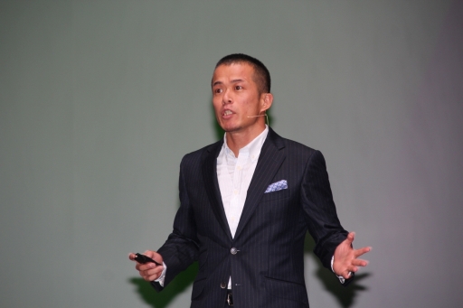 画像集#031のサムネイル/LINE,イベント「LINE CONFERENCE TOKYO 2014」で事業戦略を発表。LINE GAMEの展開や,新サービス「LINE MUSIC」などが続々と明らかに