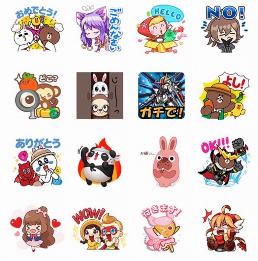 ꡼ No.002 | LINE GAME4ǯǰLINEפۡ24ȥ뤬äӥ󥴥٥Ȥ򳫺