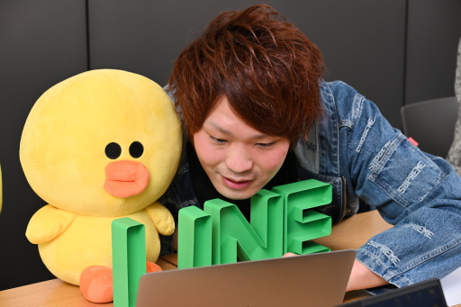 ꡼ No.011Υͥ / LINE GAME10ǯ̲񡣼27Ф52Фޤǥץǥ塼ؤߤȡLINEȥɽԤˤȤ⡪