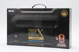 ネオジオを現代に蘇らせる「NEOGEO X」は買いか。使い勝手からその正体 