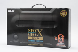 ネオジオを現代に蘇らせる「NEOGEO X」は買いか。使い勝手からその正体