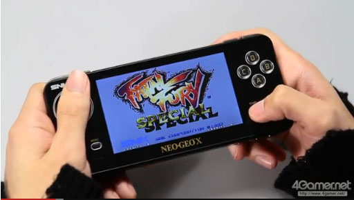 NEOGEO X HandheldΥǥץ쥤2˲ϵSPECIAL