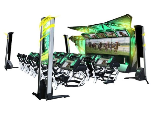 画像集#006のサムネイル/セガと東京シティ競馬のコラボイベント,28日29日に大井競馬場で抽選会実施