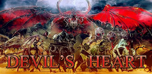 ꡼ No.001Υͥ / Ⲧο¡ʹ֤졣ǥե󥹥Devil's Heartפۿ