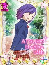 ���������꡼ No.007�Υ���ͥ������ / ��AKB0048 ����饯��������ǥ�����Ͽ�Կ�15�������˵�ǰ���٥�ȳ���