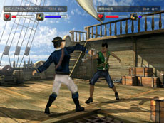 画像ギャラリー No.009のサムネイル画像 / 「ポートロイヤル ダブルパック エディション」が2013年1月25日に発売。商人や海賊になって世界に名を轟かせよう