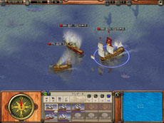 画像ギャラリー No.010のサムネイル画像 / 「ポートロイヤル ダブルパック エディション」が2013年1月25日に発売。商人や海賊になって世界に名を轟かせよう