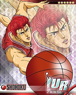 画像ギャラリー No.009のサムネイル画像 / Mobage「SLAM DUNK〜目指せ!最強チーム!!〜」が本日配信スタート