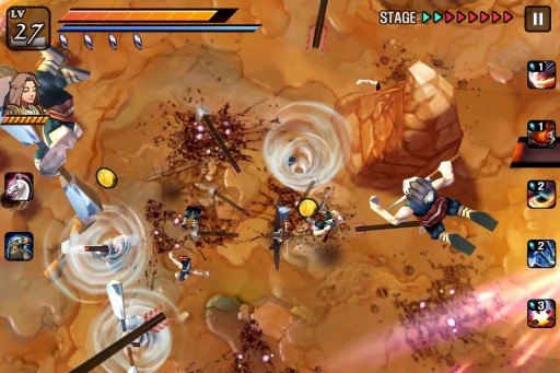 ���������꡼ No.005�Υ���ͥ������ / 1�ͤǺ��줿���ޡ��ȥե����ѥ�������󥲡����UNDEAD SLAYER�פ��ڹ������ˡ��ץ쥤ư������