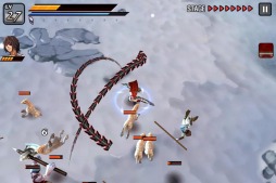 ���������꡼ No.008�Υ���ͥ������ / 1�ͤǺ��줿���ޡ��ȥե����ѥ�������󥲡����UNDEAD SLAYER�פ��ڹ������ˡ��ץ쥤ư������