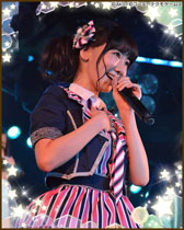 画像ギャラリー No.002のサムネイル画像 / 「AKB48の野望」とAKB48公式携帯サイトがコラボ。限定戦少女を手に入れよう