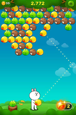 ꡼ No.002 | LINE GAMEǡLINE Х֥פʤɿʥ奢륲3ʤۿ