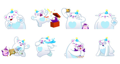 画像ギャラリー No.012のサムネイル画像 / LINE GAMEで「LINE バブル」など新たなカジュアルゲーム3作品が配信中