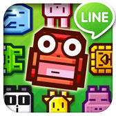 画像ギャラリー No.014のサムネイル画像 / LINE GAMEで「LINE バブル」など新たなカジュアルゲーム3作品が配信中