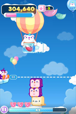 LINE アイスキューピック