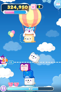 LINE アイスキューピック