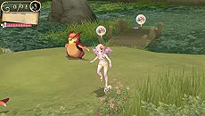 画像ギャラリー No.010のサムネイル画像 / 「メルルのアトリエ Plus」,PS3版を遊んだ人も目を通しておきたいPS Vita版独自の調整項目を一挙公開