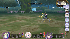 画像ギャラリー No.015のサムネイル画像 / 「メルルのアトリエ Plus」,PS3版を遊んだ人も目を通しておきたいPS Vita版独自の調整項目を一挙公開