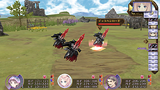 画像ギャラリー No.039のサムネイル画像 / 「メルルのアトリエ Plus」,PS3版を遊んだ人も目を通しておきたいPS Vita版独自の調整項目を一挙公開