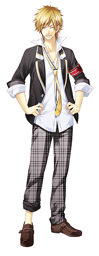 ꡼ No.006 | PSPѲSLGSTORM LOVER 2ndפ2013ǯȯ䡣б饭㥹7ͤξ󤬸