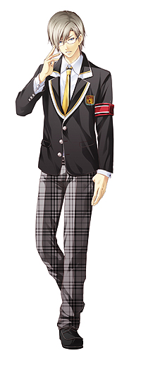 ꡼ No.007 | PSPѲSLGSTORM LOVER 2ndפ2013ǯȯ䡣б饭㥹7ͤξ󤬸