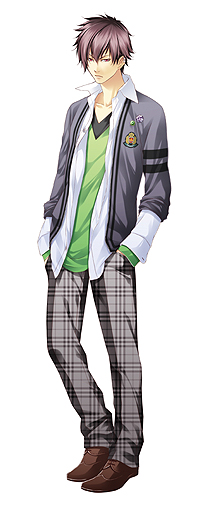 ꡼ No.008 | PSPѲSLGSTORM LOVER 2ndפ2013ǯȯ䡣б饭㥹7ͤξ󤬸