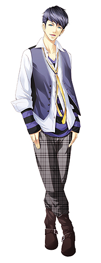 ꡼ No.009 | PSPѲSLGSTORM LOVER 2ndפ2013ǯȯ䡣б饭㥹7ͤξ󤬸