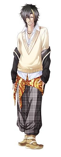 ꡼ No.011 | PSPѲSLGSTORM LOVER 2ndפ2013ǯȯ䡣б饭㥹7ͤξ󤬸