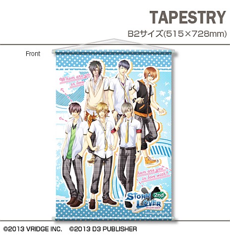 ꡼ No.009 | STORM LOVER 2ndפΥꥢݥ䥿ڥȥ꡼88ȯ