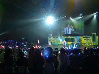 画像集#001のサムネイル/「STORM LOVER 2nd」の単独イベント「LUCKY SUMMER VACATION」をレポート。夏の舞浜に,熱い連中がやってきた