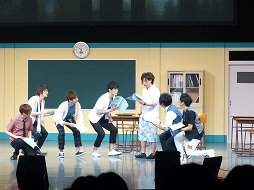 画像集#003のサムネイル/「STORM LOVER 2nd」の単独イベント「LUCKY SUMMER VACATION」をレポート。夏の舞浜に,熱い連中がやってきた