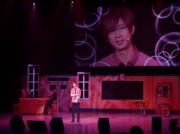 画像集#004のサムネイル/「STORM LOVER 2nd」の単独イベント「LUCKY SUMMER VACATION」をレポート。夏の舞浜に,熱い連中がやってきた