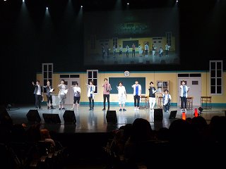 画像集#005のサムネイル/「STORM LOVER 2nd」の単独イベント「LUCKY SUMMER VACATION」をレポート。夏の舞浜に,熱い連中がやってきた