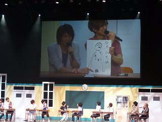 画像集#008のサムネイル/「STORM LOVER 2nd」の単独イベント「LUCKY SUMMER VACATION」をレポート。夏の舞浜に,熱い連中がやってきた