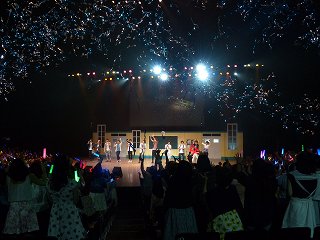 画像集#012のサムネイル/「STORM LOVER 2nd」の単独イベント「LUCKY SUMMER VACATION」をレポート。夏の舞浜に,熱い連中がやってきた