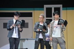 画像ギャラリー No.021のサムネイル画像 / 「ストラバ 2nd」昨年開催されたイベントのDVDが2月25日発売。PVが公開に