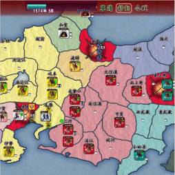 画像ギャラリー No.003のサムネイル画像 / Android版「信玄上洛」追加シナリオ「御旗楯無」を1月28日に追加