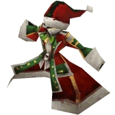 画像ギャラリー No.005のサムネイル画像 / 「セレスアルカ」でクリスマスイベント。期間限定マップ「マリクスの雪原」が公開