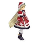 画像ギャラリー No.007のサムネイル画像 / 「セレスアルカ」でクリスマスイベント。期間限定マップ「マリクスの雪原」が公開