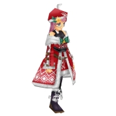 画像ギャラリー No.008のサムネイル画像 / 「セレスアルカ」でクリスマスイベント。期間限定マップ「マリクスの雪原」が公開