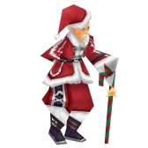 画像ギャラリー No.009のサムネイル画像 / 「セレスアルカ」でクリスマスイベント。期間限定マップ「マリクスの雪原」が公開