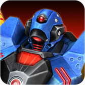 画像ギャラリー No.013のサムネイル画像 / Android向けシューティングゲーム「ExZeus2」の配信が本日スタート