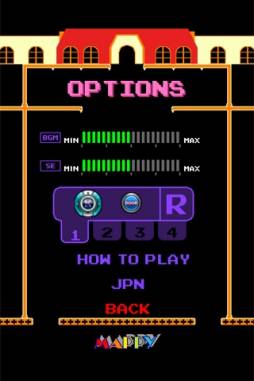 画像ギャラリー No.010のサムネイル画像 / Android向け「パックマン CE DX」「マッピー」がauスマートパスに登場