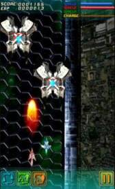 ���������꡼ No.006�Υ���ͥ������ / ν���ȹ��ΤǤ���STG��GALAXY GLADIATOR�פ�App Store���о�