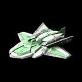 ���������꡼ No.011�Υ���ͥ������ / ν���ȹ��ΤǤ���STG��GALAXY GLADIATOR�פ�App Store���о�