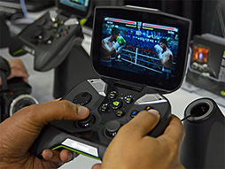 ꡼ No.002 | GDC 2013ϥåѥͥбʤƤ Androidˤ꤬Ϣȯ줿Project SHIELD׸೫ȯ