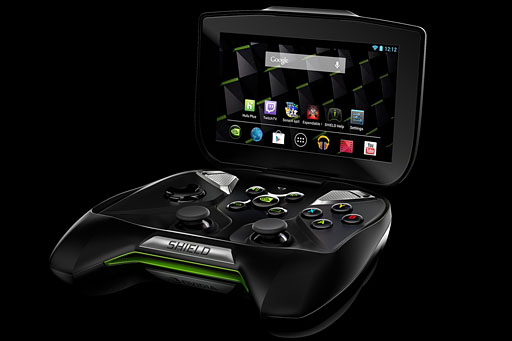���������꡼ No.002�Υ���ͥ������ / NVIDIA�Ρ�Project SHIELD�פ�����̾�Ρ�SHIELD�פˡ����ƻԾ�Ǥ�349�ɥ��6��ȯ�����