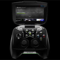 ���������꡼ No.003�Υ���ͥ������ / NVIDIA�Ρ�Project SHIELD�פ�����̾�Ρ�SHIELD�פˡ����ƻԾ�Ǥ�349�ɥ��6��ȯ�����