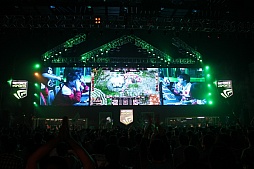 画像ギャラリー No.008のサムネイル画像 / 「2013 GeForce eSports」の模様をレポート。NVIDIAの熱意は中国のプレイヤーに伝わったか