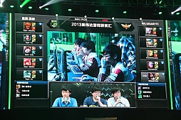 画像ギャラリー No.009のサムネイル画像 / 「2013 GeForce eSports」の模様をレポート。NVIDIAの熱意は中国のプレイヤーに伝わったか